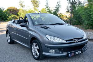 Peugeot 206 CC 1.6 CABRIO AUT Abril/06 - à venda - Ligeiros