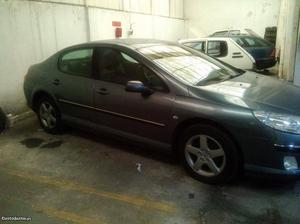 Peugeot 407 Executive Dezembro/05 - à venda - Ligeiros