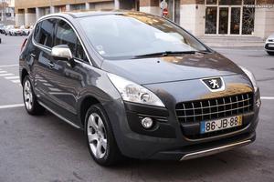 Peugeot HDI km Abril/10 - à venda -