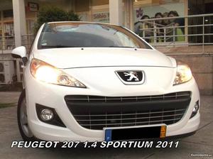 Peugeot  Sportium Janeiro/11 - à venda - Ligeiros