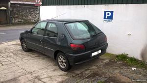 Peugeot d XAD Janeiro/95 - à venda - Comerciais /