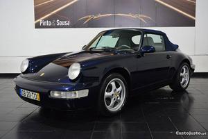 Porsche 964 Carrera 2 Cabrio Junho/91 - à venda -