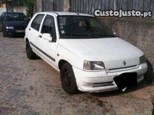 Renault Clio 1.2 ler anuncio Setembro/94 - à venda -