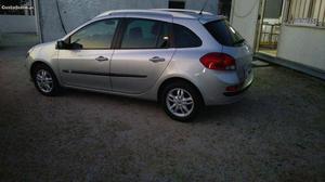 Renault Clio 100cv TCE Fevereiro/08 - à venda - Ligeiros