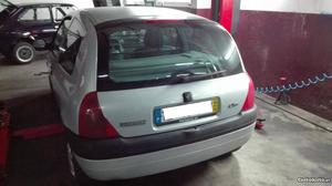 Renault Clio  Junho/99 - à venda - Comerciais / Van,