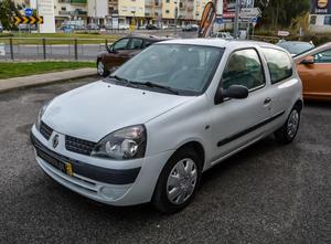 Renault Clio Van