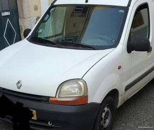 Renault Kangoo Comercial Maio/99 - à venda - Comerciais /