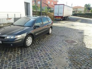 Renault laguna 1.9 dci privilegie Setembro/03 - à venda -