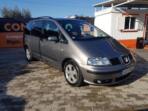 Seat Alhambra 2.0 TDi Stylance