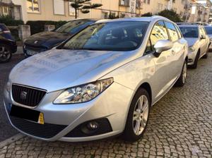 Seat Ibiza 1.6 TDi Style DPF Novembro/10 - à venda -