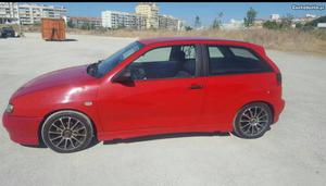 Seat Ibiza 1.9Diesel Setembro/94 - à venda - Comerciais /