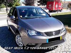 Seat Ibiza v Style Junho/15 - à venda - Ligeiros