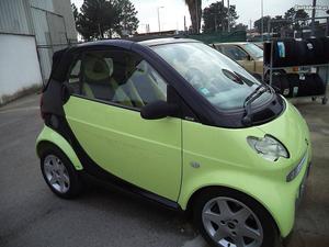 Smart Cabrio cabrio -2 Julho/02 - à venda - Ligeiros