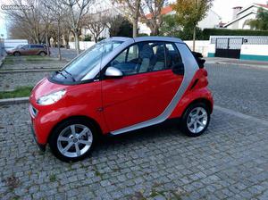 Smart ForTwo CABRIO NACIONAL Setembro/08 - à venda -