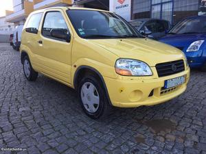 Suzuki Ignis 1.3 Maio/01 - à venda - Ligeiros Passageiros,