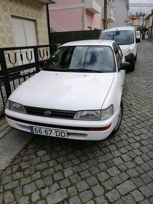 Toyota Corolla 1.3 XLI Janeiro/94 - à venda - Ligeiros