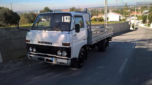 Toyota Dyna BU30 Março/80 - à venda - Ligeiros