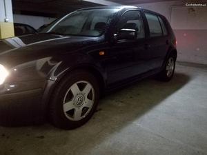 VW Golf 1.6 vw higline 98 Julho/98 - à venda - Ligeiros