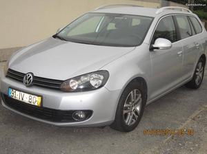 VW Golf 1.6tdi105cv Credito Setembro/10 - à venda -