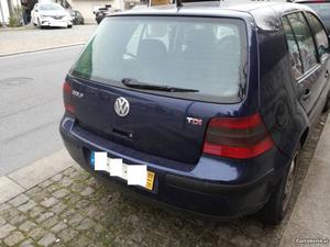 VW Golf 1.9 Tdi 110 cv Maio/99 - à venda - Ligeiros