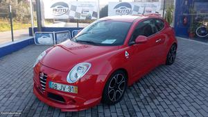 Alfa Romeo Mito 1.6 JTD Quadrifoglio Maio/09 - à venda -