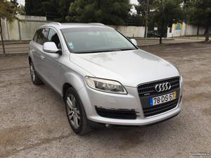 Audi Q7 3.0 TDI S-Line Junho/07 - à venda - Ligeiros