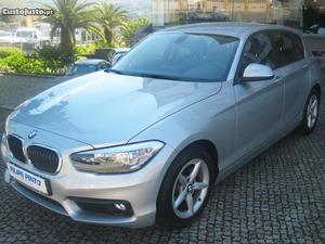 BMW 116 ED Line Sport Abril/16 - à venda - Ligeiros