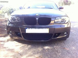BMW 118 pack M financiamento Janeiro/08 - à venda -