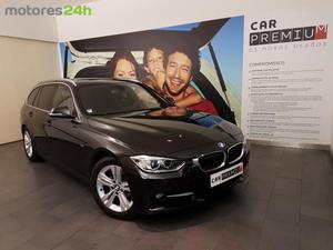 BMW 318 d Touring Auto SportLine