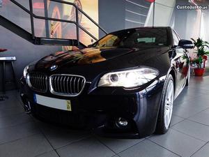 BMW 520 DA PACK-M SPORT Janeiro/14 - à venda - Ligeiros