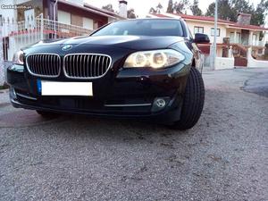 BMW 520 d Automática Fevereiro/12 - à venda - Ligeiros