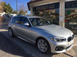 Bmw 116 d Pack M