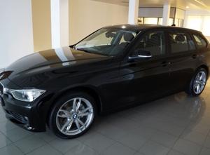 Bmw 320 d Touring X-Drive 184 cv