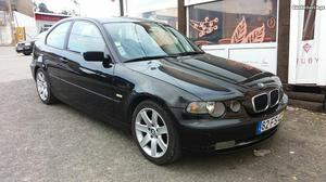 Bmw 320td compact m de cv Setembro/02 - à venda -