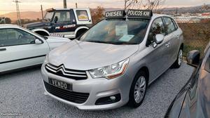 Citroën C4 1.6HDi 112cv Novembro/13 - à venda - Ligeiros