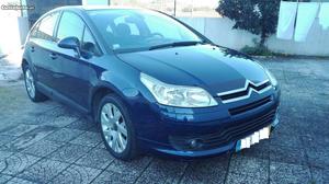 Citroën C4 1.6hdi 110cv sx pack Dezembro/04 - à venda -