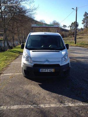 Citroën Jumpy 1.6 HDI Maio/08 - à venda - Comerciais /