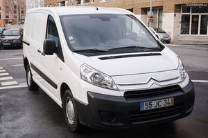 Citroën Jumpy 1.6HDI km Abril/10 - à venda -