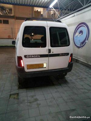 Citroën berlingo 1.9d Março/99 - à venda - Comerciais /