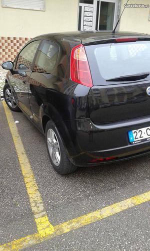 Fiat Grande Punto 1.2 dinamyc Dezembro/06 - à venda -