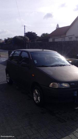 Fiat Punto 55 Março/97 - à venda - Ligeiros Passageiros,