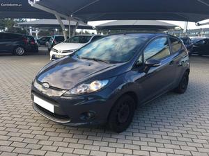 Ford Fiesta 1.4 TDCI VAN TREND Julho/12 - à venda -