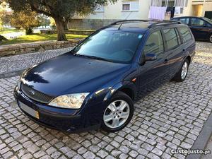 Ford Mondeo SW 2.0 TDCi Ghia 130 Agosto/03 - à venda -