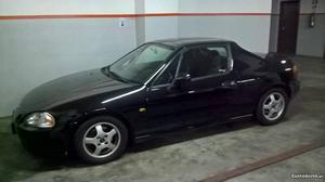 Honda CRX Del Sol  Novembro/95 - à venda -