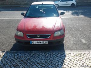 Honda Civic civic Janeiro/95 - à venda - Ligeiros
