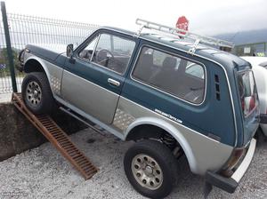 Lada Niva 1.9 D Maio/97 - à venda - Pick-up/