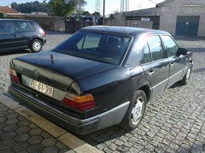 Mercedes-Benz E  diesel Novembro/90 - à venda -