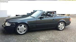 Mercedes-Benz SL v Abril/92 - à venda - Descapotável