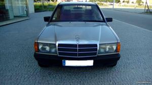 Mercedes-Benz cc diesel Junho/95 - à venda -