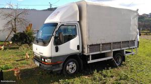 Mitsubishi Canter Outubro/97 - à venda - Ligeiros